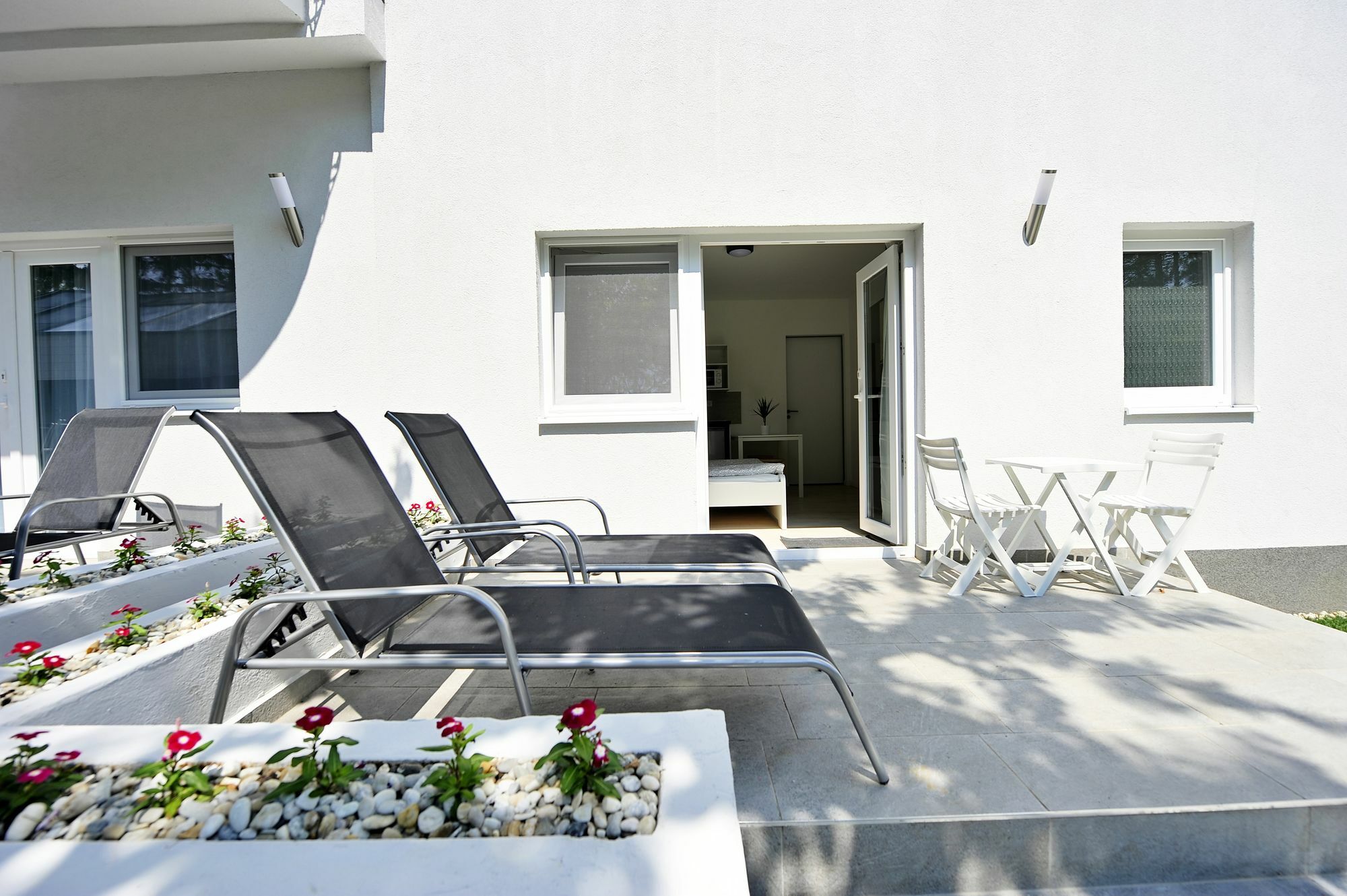 วิลลา โอลิเวอร์ Apartment ชิโอฟก ภายนอก รูปภาพ